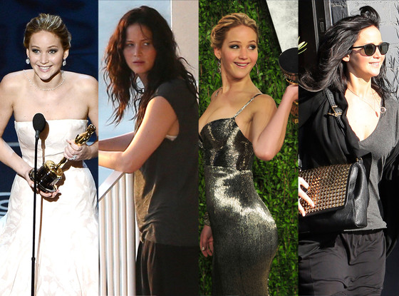 Jennifer Lawrence Jennifer Lawrence